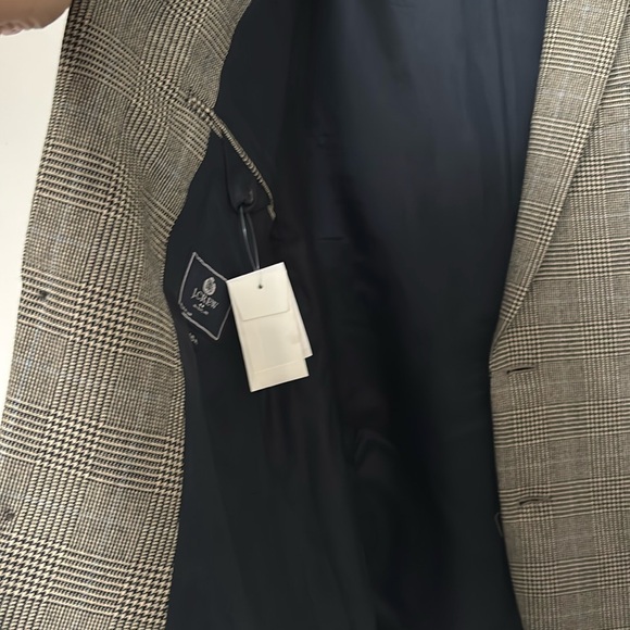 NWT J.Crew “Thompson” 46R Blazer Jacket - Picture 5 of 8